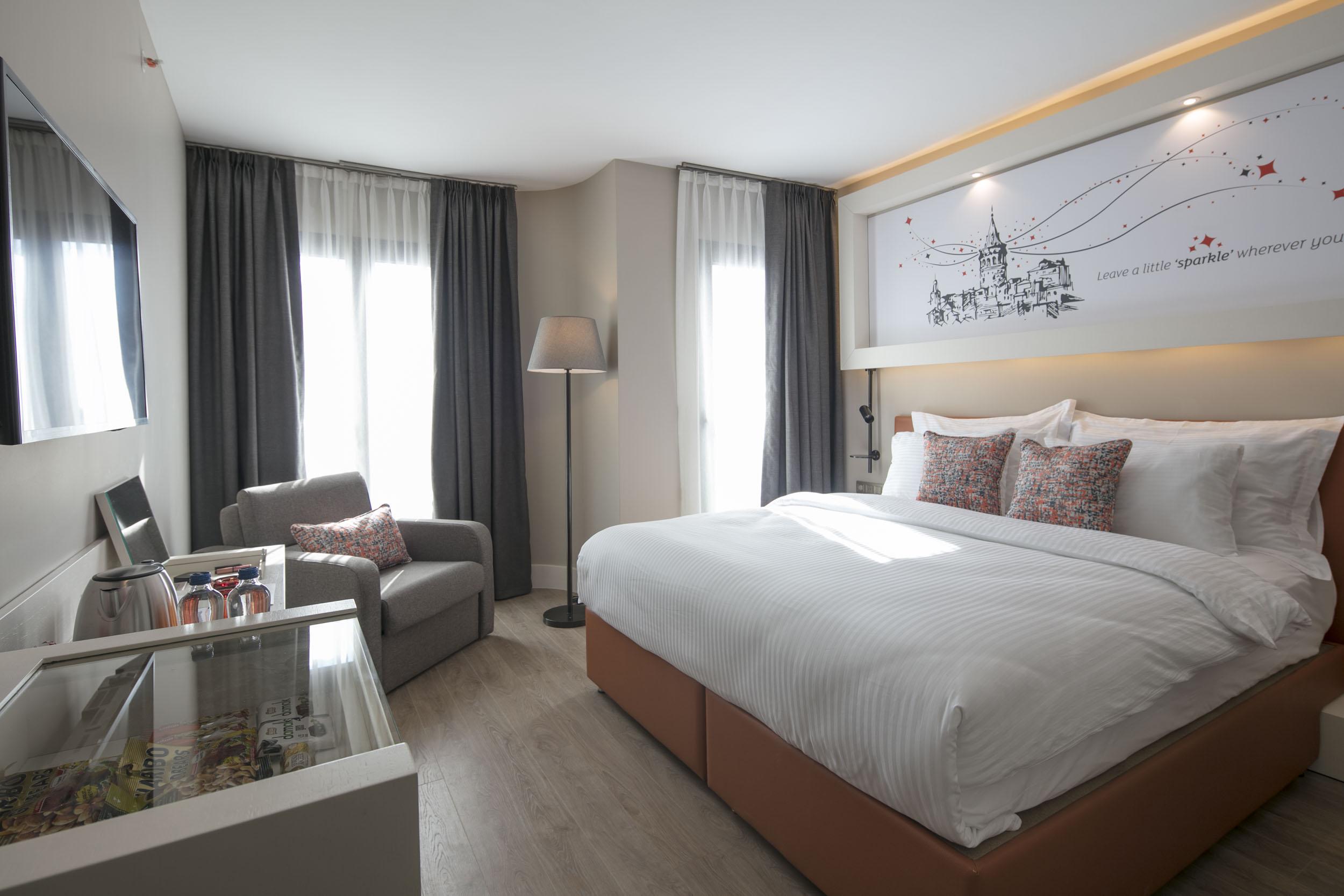 Otel Sparkle İstanbul