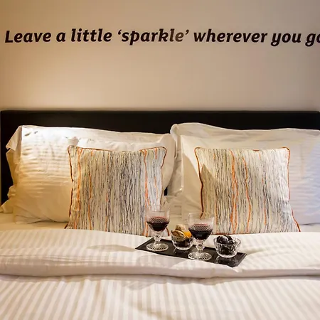 Sparkle Hotel Istanbul Exterior photo