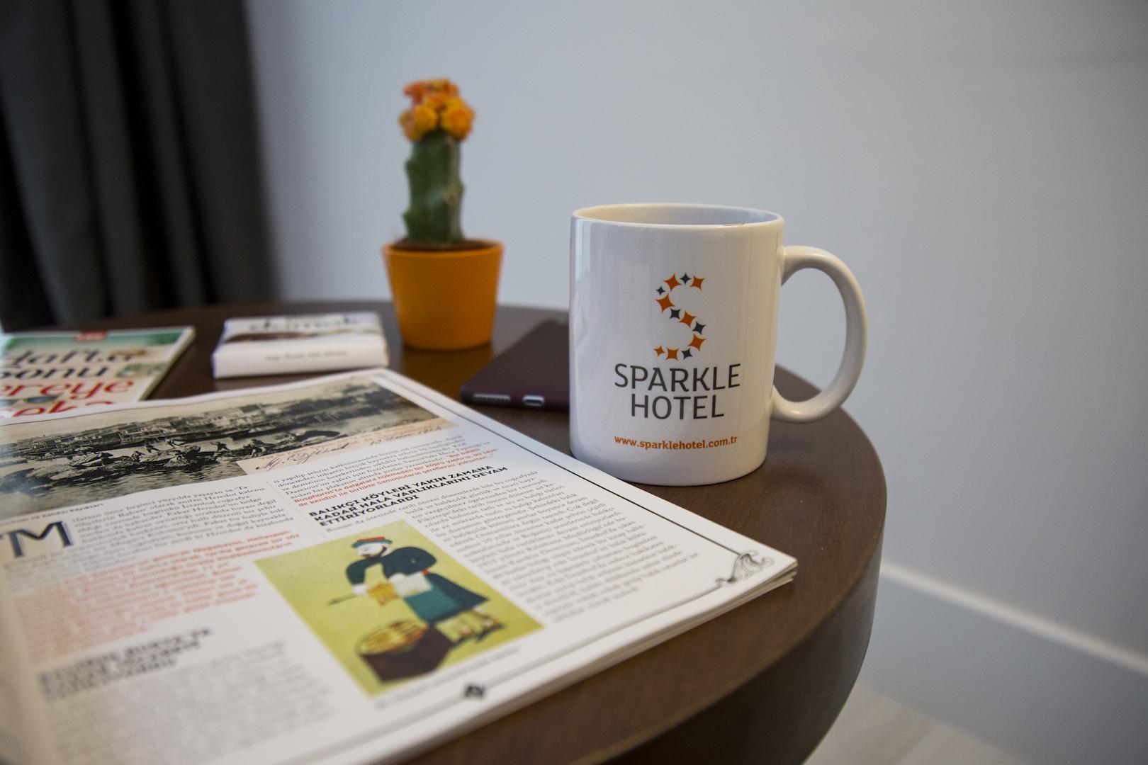 Sparkle Hotel